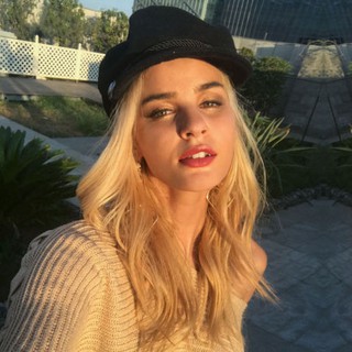 Dsp-thời Trang Nữ Nồi Mùa Đông Ấm Áp Baggy Beanie Móc Mũ Slouch Trượt Tuyết Mũ Nóng