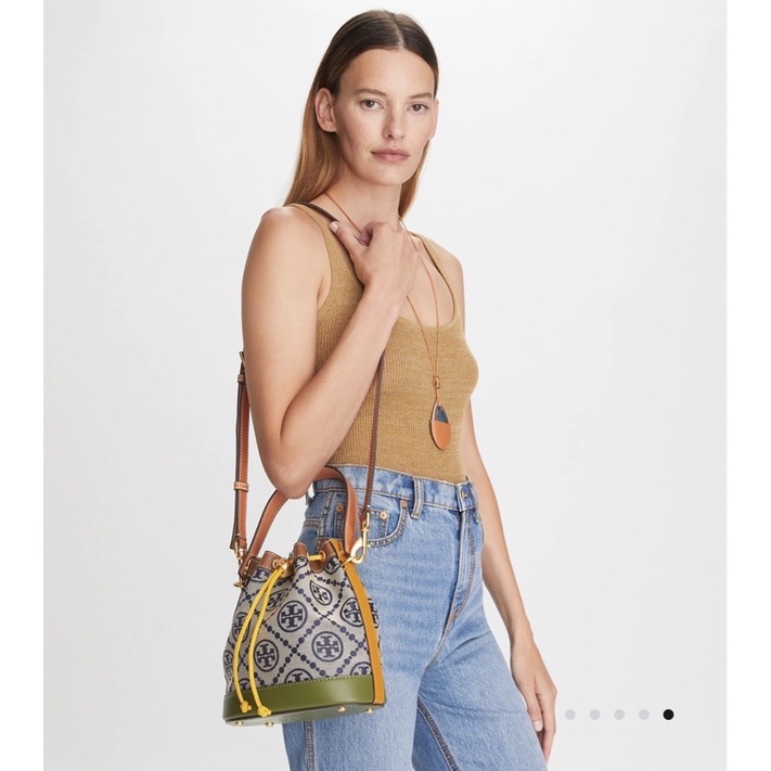 Túi Tory Burch bucket