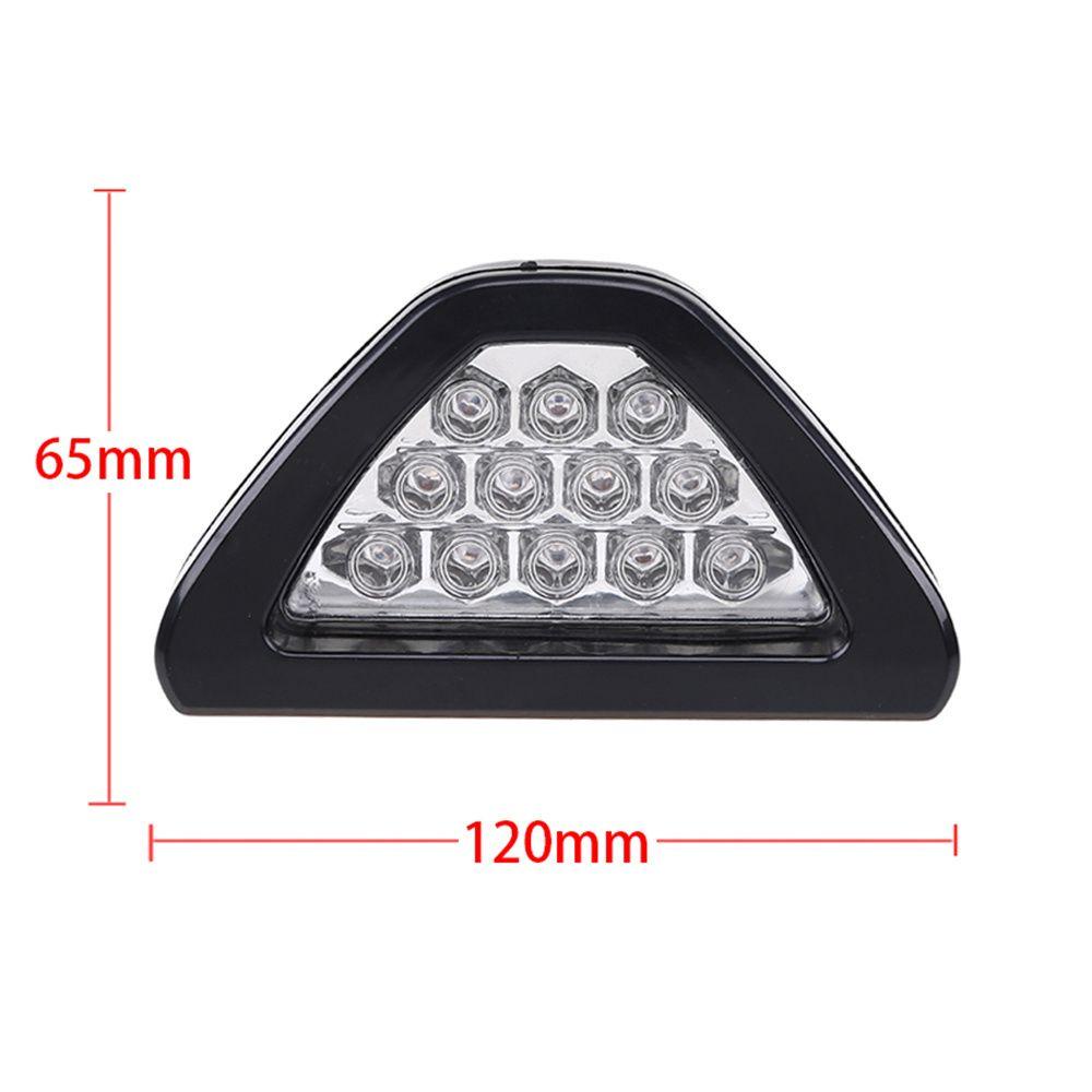 Đèn Phanh 12LED Thể Thao F1 Phong Cách Thứ Ba Thông Dụng