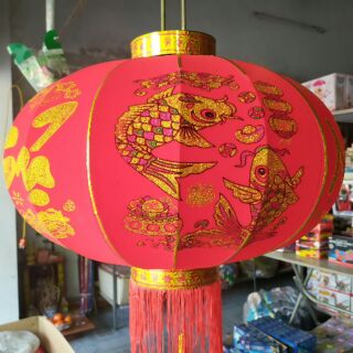 Combo 4 quả lồng đèn 80cm