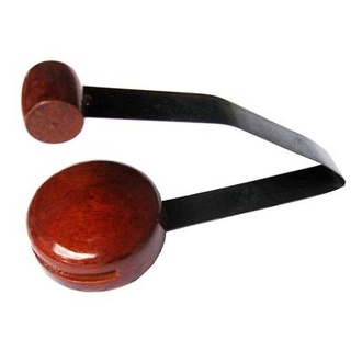 nhạc cụ song loan / song lang gỗ Căm se (đỏ) và gỗ cao su (vàng) đậm sỉ và lẻ