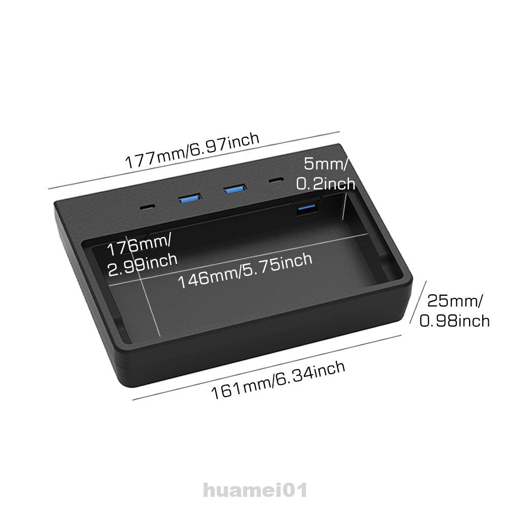 Bộ Chia Cổng Sạc Usb 5 Trong 1 Cho Tesla Model 3 Y | BigBuy360 - bigbuy360.vn