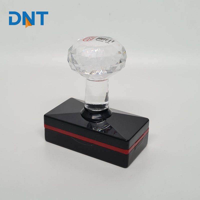 Con dấu "Chỉ xử lý khiếu nại khi quay video mở gói hàng" Dấu Flash EH2050