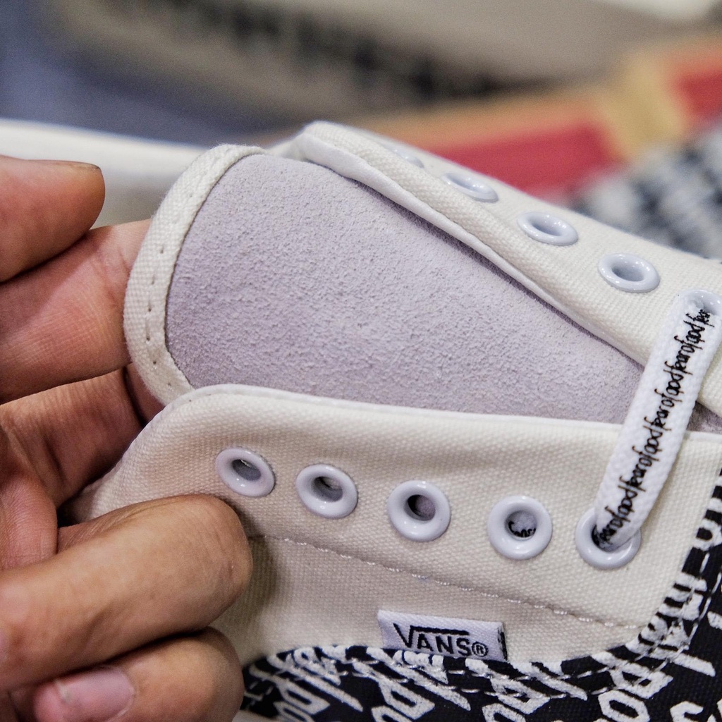 Giày Vans_ FEAR OF GOD, Dễ phối đồ, hàng xịn