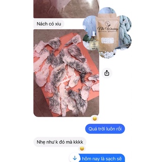 Combo triệt lông không nồi ( sáp + mỡ Trăn )