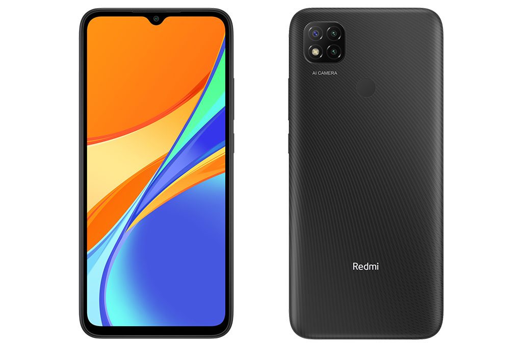 Điện thoại Xiaomi Redmi 9C (3GB/64GB) - Bảo hành 18 Tháng | BigBuy360 - bigbuy360.vn