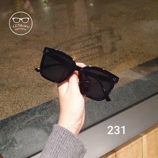 Kính râm Nữ mắt vuông 231