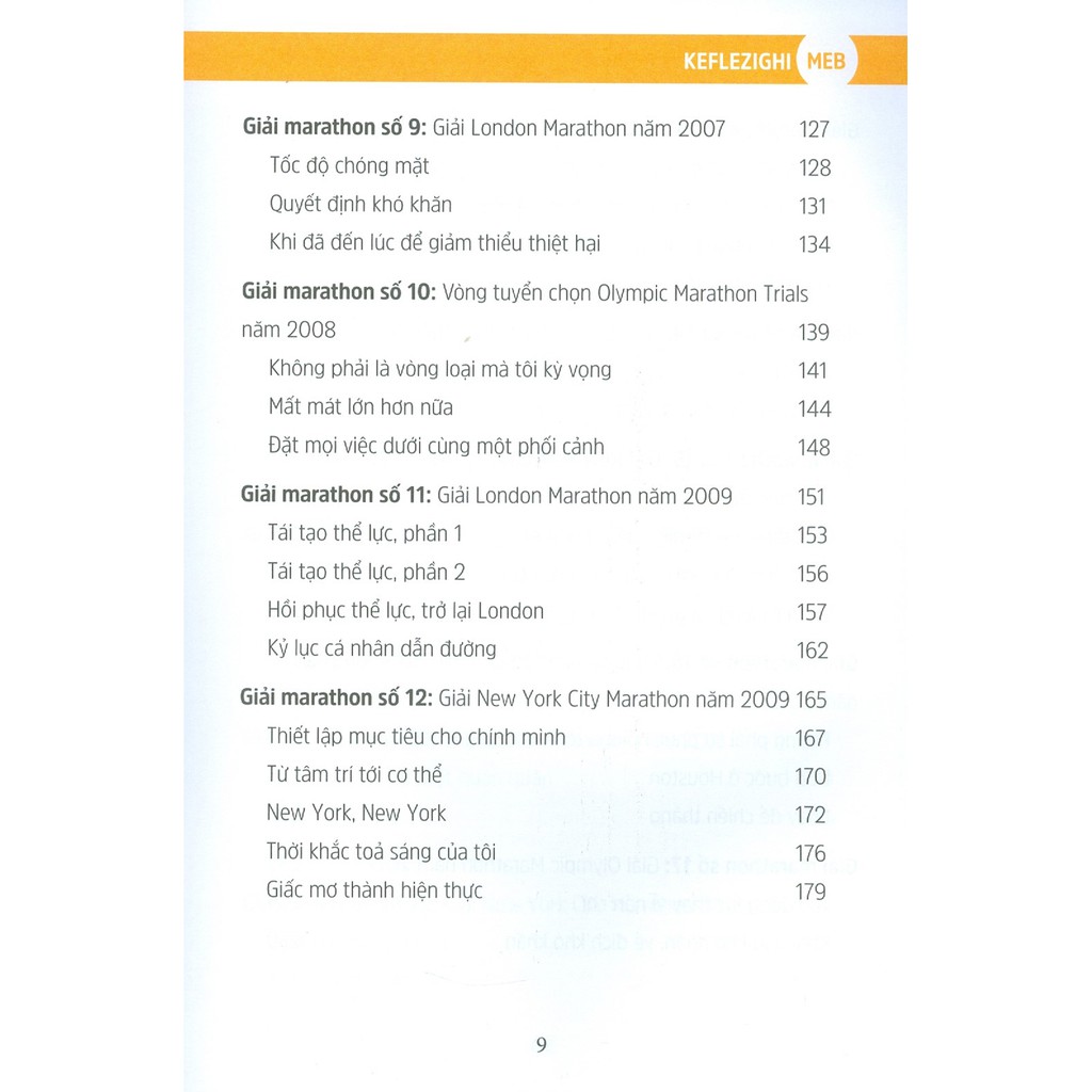 Sách - 26 Giải Chạy Marathon - Những Bài Học Về Đức Tin, Bản Ngã, Chạy Bộ Và Cuộc Sống Từ Sự Nghiệp Marathon Của Tôi