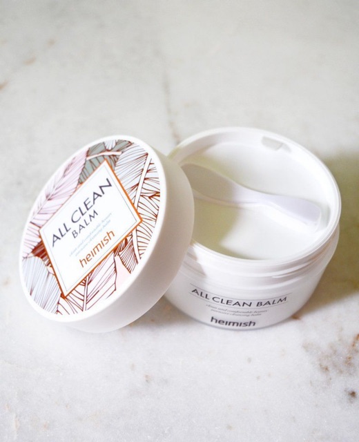 Sáp Tẩy Trang Heimish All Clean Balm - Date mới 2024 | BigBuy360 - bigbuy360.vn