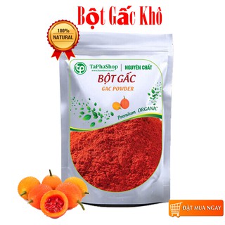 Bột gấc nguyên chất Tấn Phát