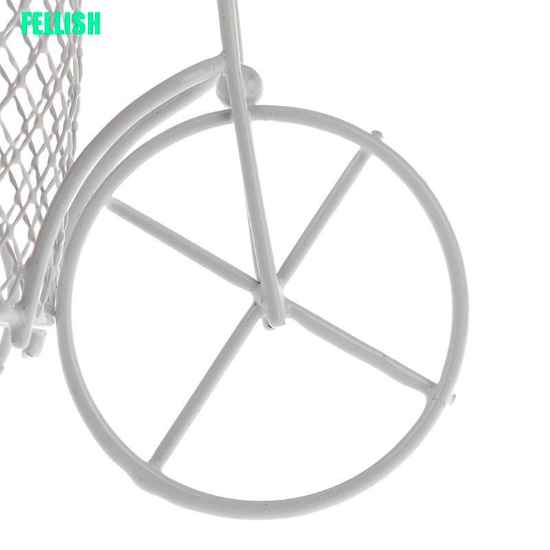 Giỏ Sắt Đựng Trang Sức Hình Xe Đạp Độc Đáo Đẹp Mắt