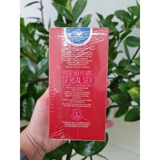 Bao cao su Durex siêu mỏng