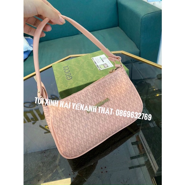 Túi Kẹp Nách Mk- Túi Đeo Chéo Hot Trend [ Freeship ] Túi Xách nữ Mẫu Mới Nhất Hot Nhất Hiện Nay