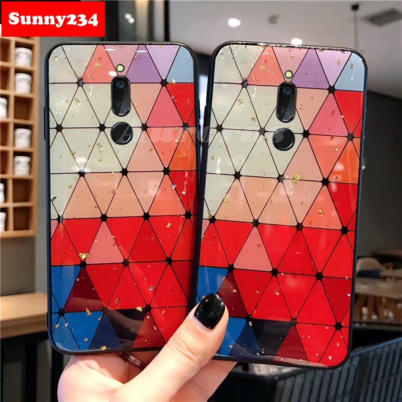 Shiny Gold Foil Phone Soft Case With Strap Case Redmi 9C 9A 9 Redmi Note 9 Pro Max 8 7 6 5 Pro Case Redmi 7 7A 8 8A 5A 4A 4X 6A