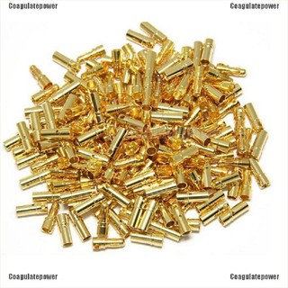 Set 10 Cặp Đầu Cắm Bắp Chuối 2mm Cho Rc