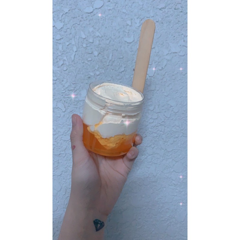 Phôi cốt thái mix gel kích trắng khử thâm 250gr | BigBuy360 - bigbuy360.vn