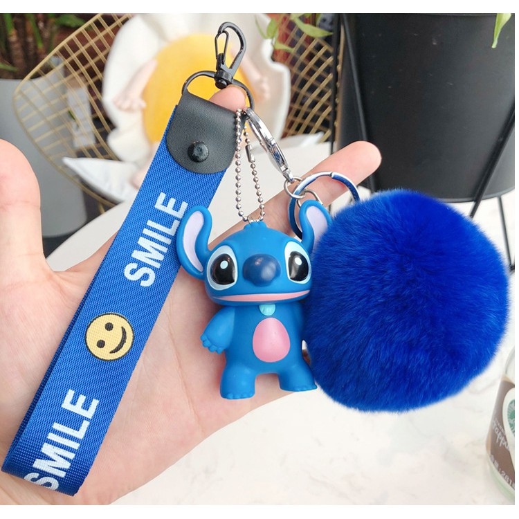 Móc Khóa Stitch