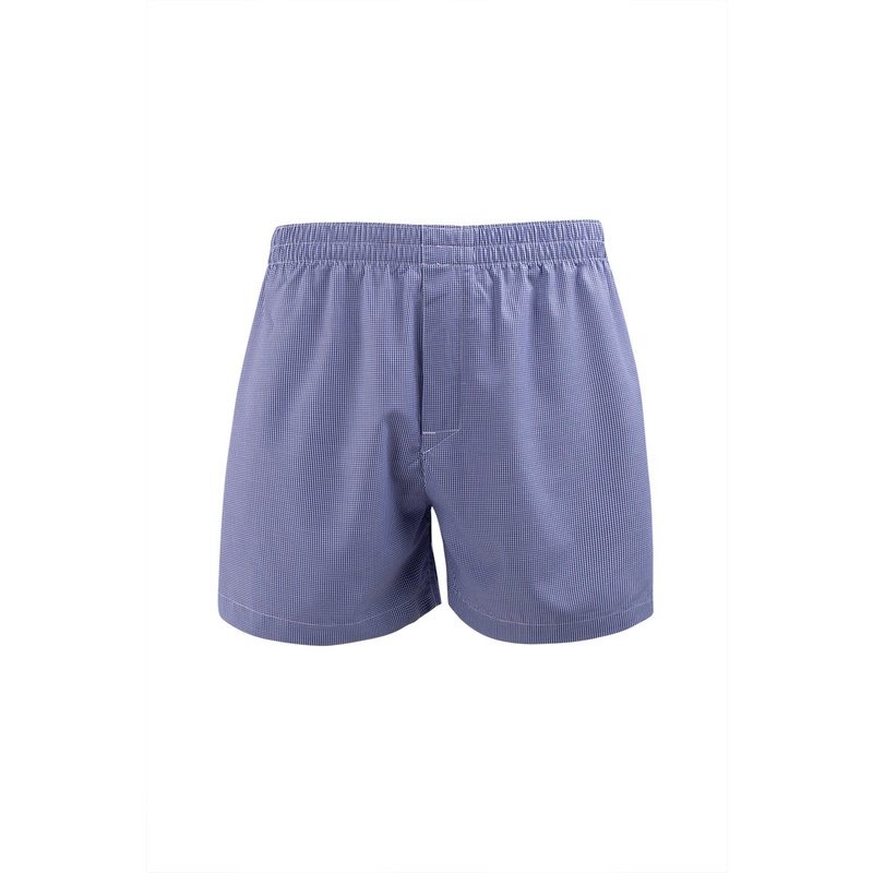 Quần boxer nam mặc nhà , cotton cao cấp vải co giãn 4 chiều, thoáng mát, thấm hút tốt John Henry - BX21SS02C-S