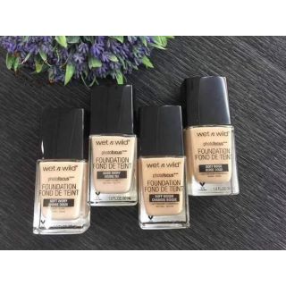 COM BO TRANG ĐIỂM: KEM NỀN WET N WILD PHOTO FOCUS FOUNDATION