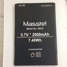 Pin MassTel Viettel v8801