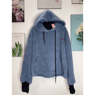 áo blazer chốt trên live