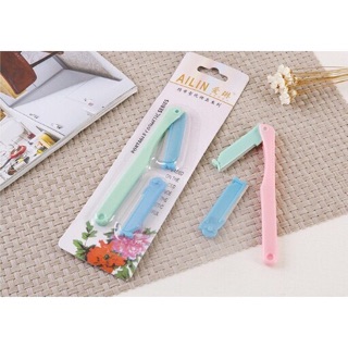 SET Dao Cạo Lông Mày Đa Năng
