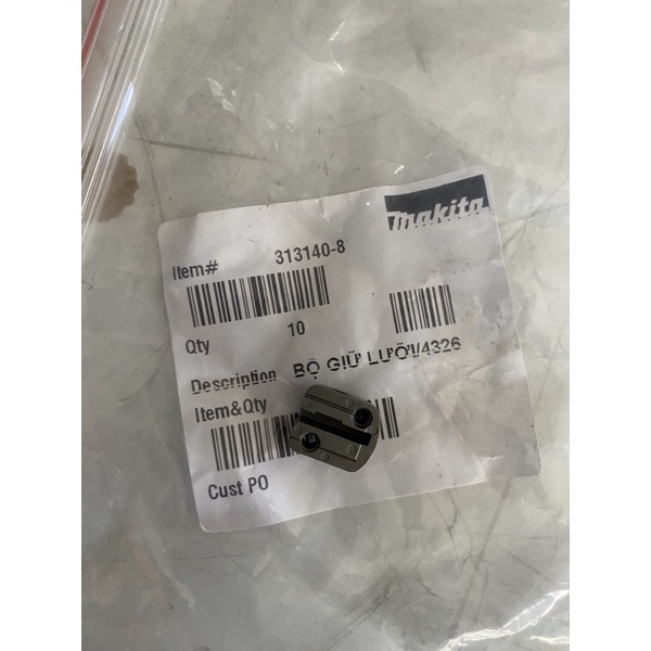 Bộ giữ lưỡi cưa lọng 4327 Chính Hãng