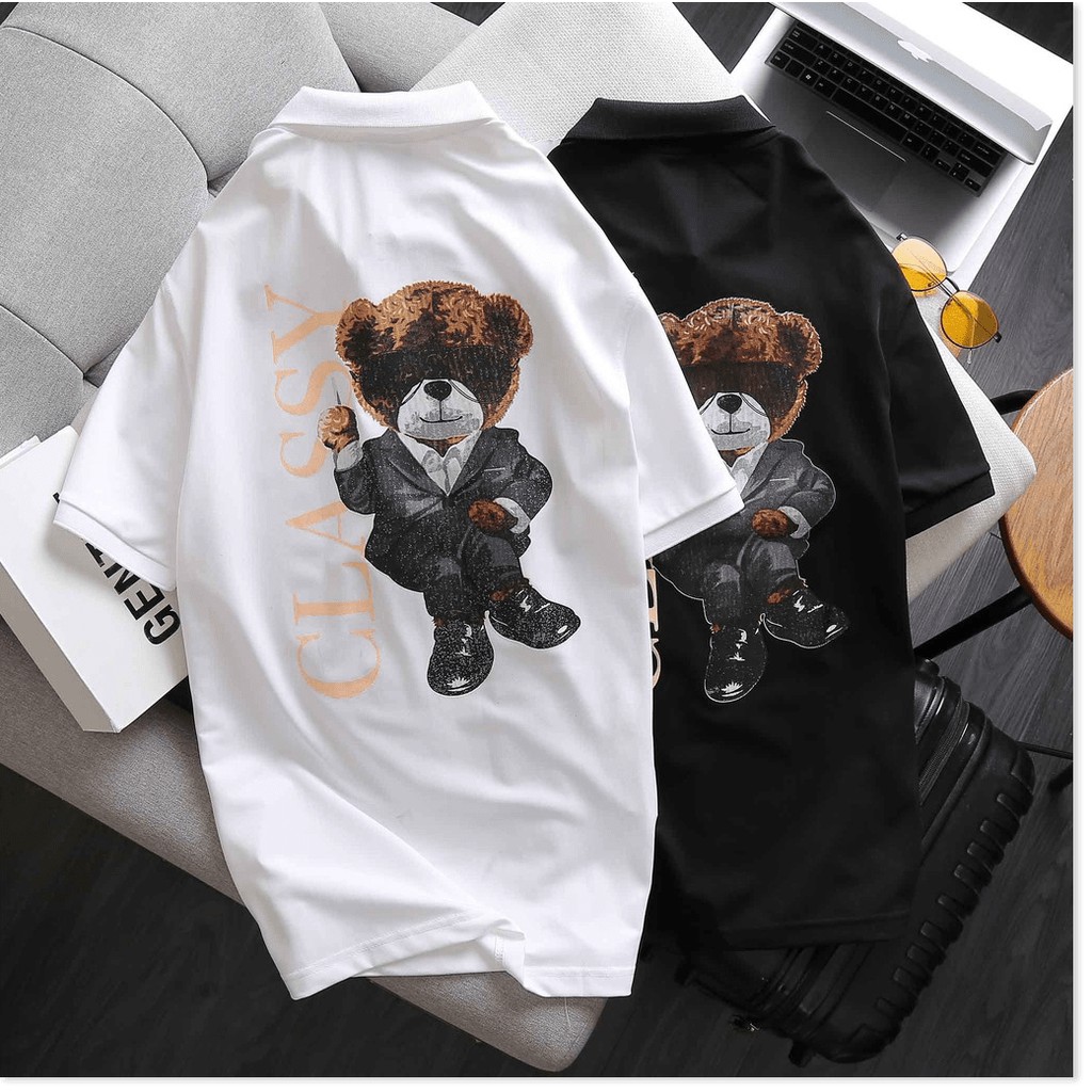 Áo thun cá xấu xịn xò SIÊU ĐẸP , CHẤT , CHO ANH EM KOKO MI FASHION