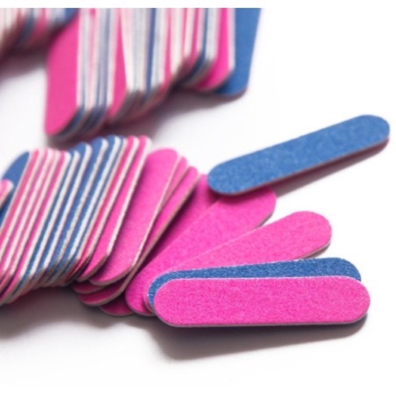 Keo dán móng  mini , dũa mini