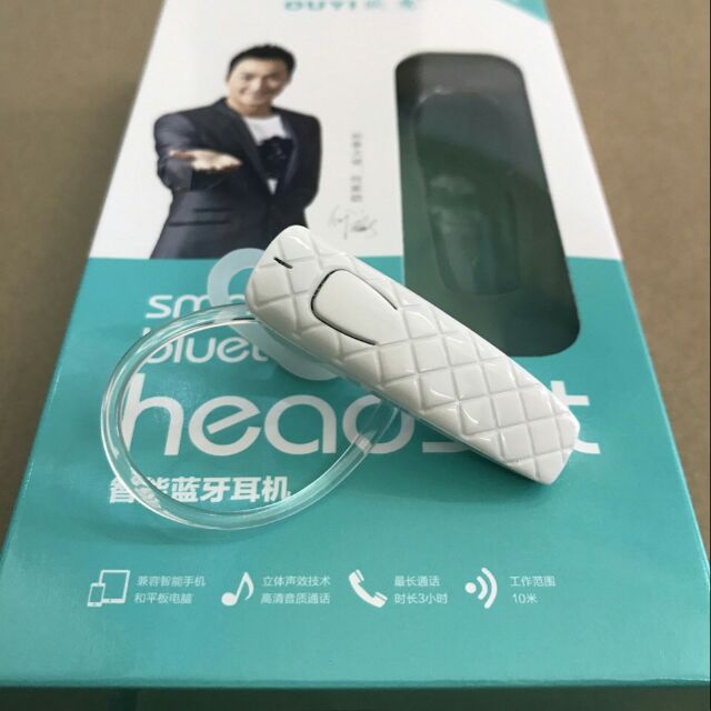 Tai Nghe Bluetooth Pro OUYI L2 Pin Trâu ( Nghe 2 Tai Cùng Lúc )