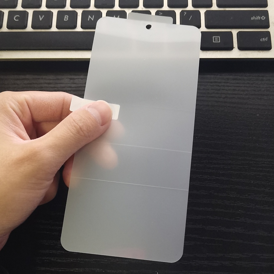 Miếng dán PPF chống vân tay Redmi Note 11 Pro 11S