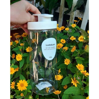 Bình đựng nước Lock&Lock Easy Grip dung tích 1.2L HAP813