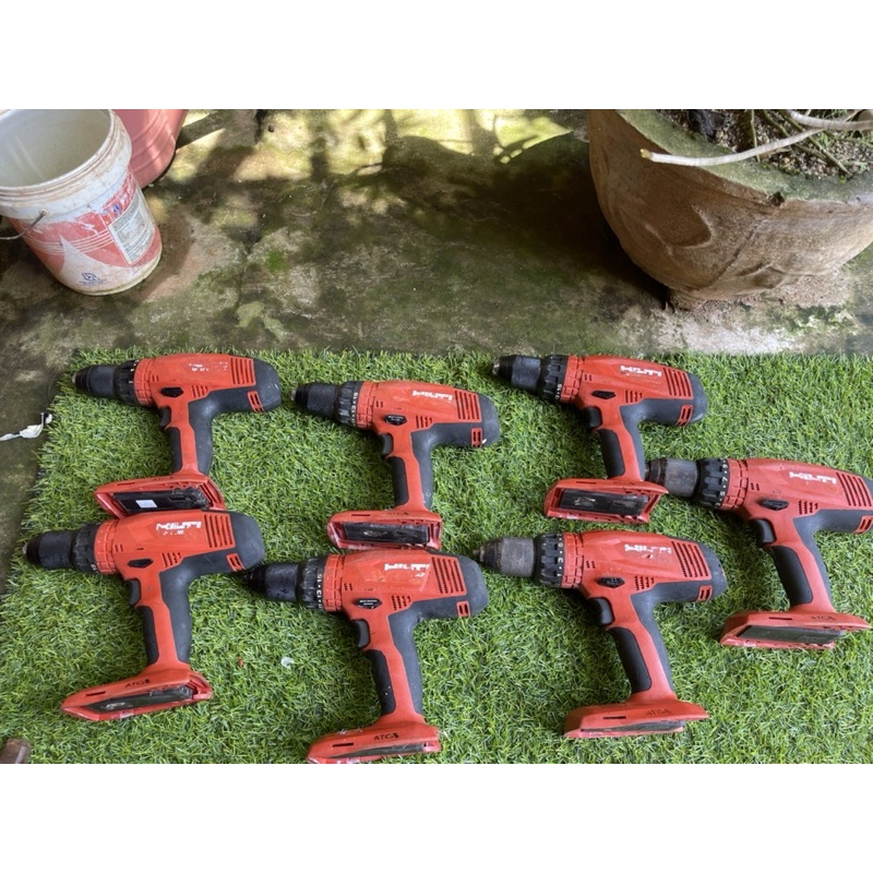 Khoan hilti SF 10W A22