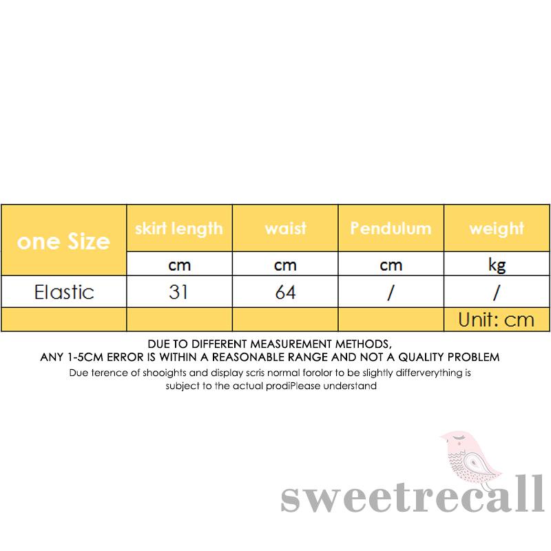 Chân Váy Ngắn Lưng Cao Màu Sắc Trơn Có Lớp Lót Cho Nữ