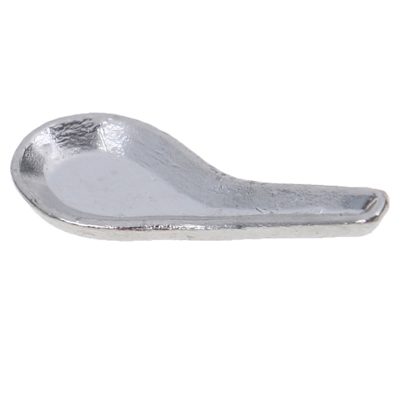 Bộ 10 Muỗng Súp Mini Tỉ Lệ 1: 12 Trang Trí Nhà Búp Bê