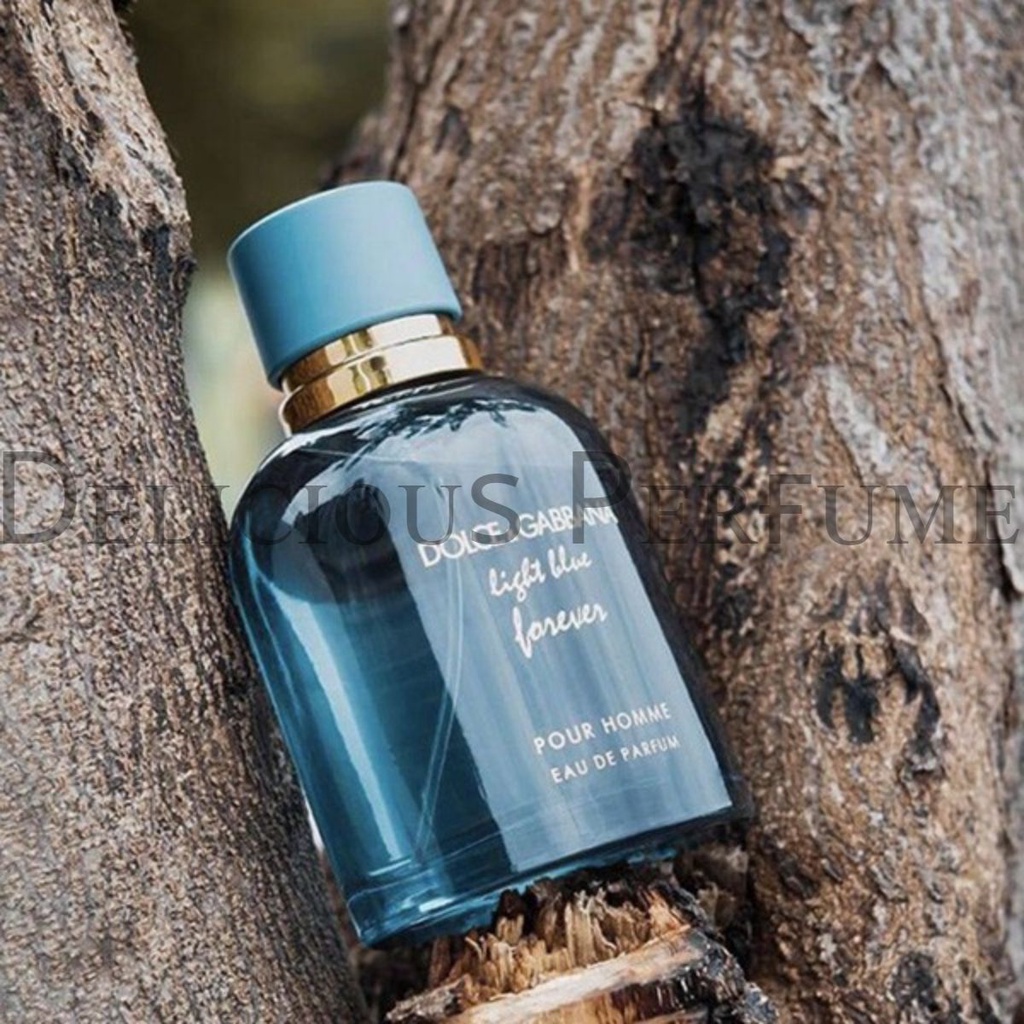 Nước hoa Dolce & Gabbana Light Blue Forever Pour Homme 5ml/ 10ml