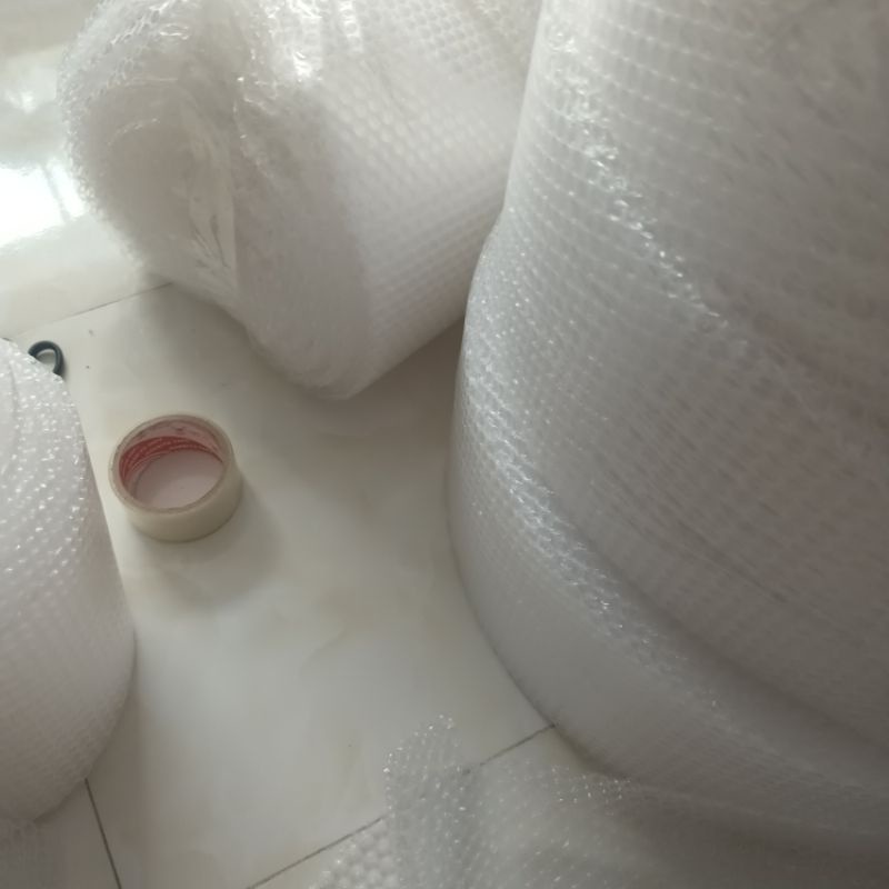 Bọc bóng xốp hơi, bọc xốp nổ chống sốc bọc hàng dễ vỡ size 2 tấc bán theo m