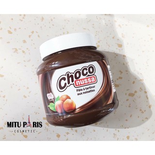 SỐT SOCOLA HẠT DẺ CHOCO