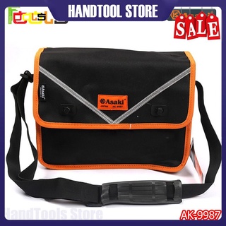 Túi đeo vai đựng dụng cụ đồ nghề Asaki AK-9987