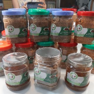 Ruốc tôm thịt Hạ Long - Bếp nhà Dế