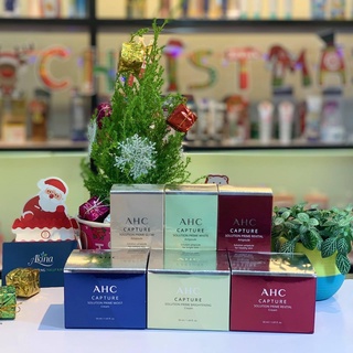Kem dưỡng da AHC Capture Solution Max Cream 50ml