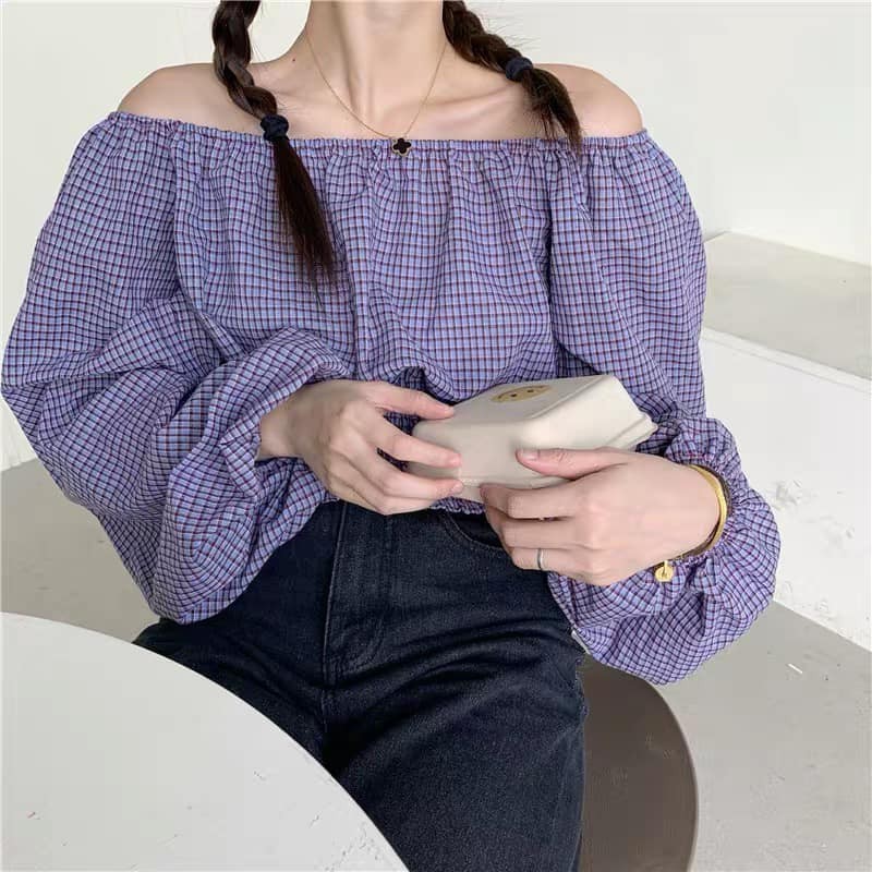 ( HÀNG ODER) Áo trễ vai Bigsize | BigBuy360 - bigbuy360.vn