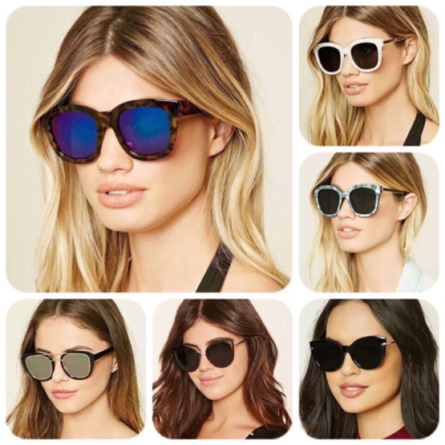 KÍNH NỮ FOREVER 21 mua Mỹ