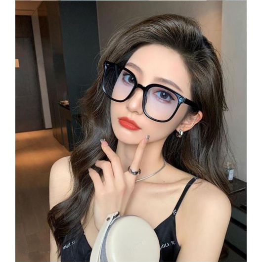 Mắt kính thời trang Nam Nữ gọng gấp cá tính D137