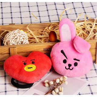Dây cột tóc Tata BT21 BTS