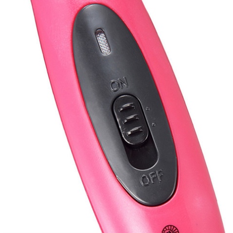 Máy uốn cúp tóc,Lược điện uốn cụp Nova 8810 - chưc năng uốn cụp - uốn phồng - làm xoăn - tự động - mini (có ảnh thật)