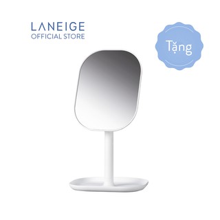 Gương trang điểm Laneige stand mirror with tray