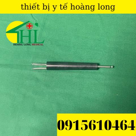 [Hàng Chính Hãng Diện Chẩn Bùi Quốc Châu] Cây Sao Chổi Diện Chẩn- Dò 3 Chấu