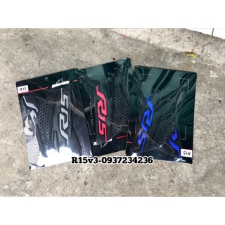 R15- cao su dán bình xăng - yamahar15