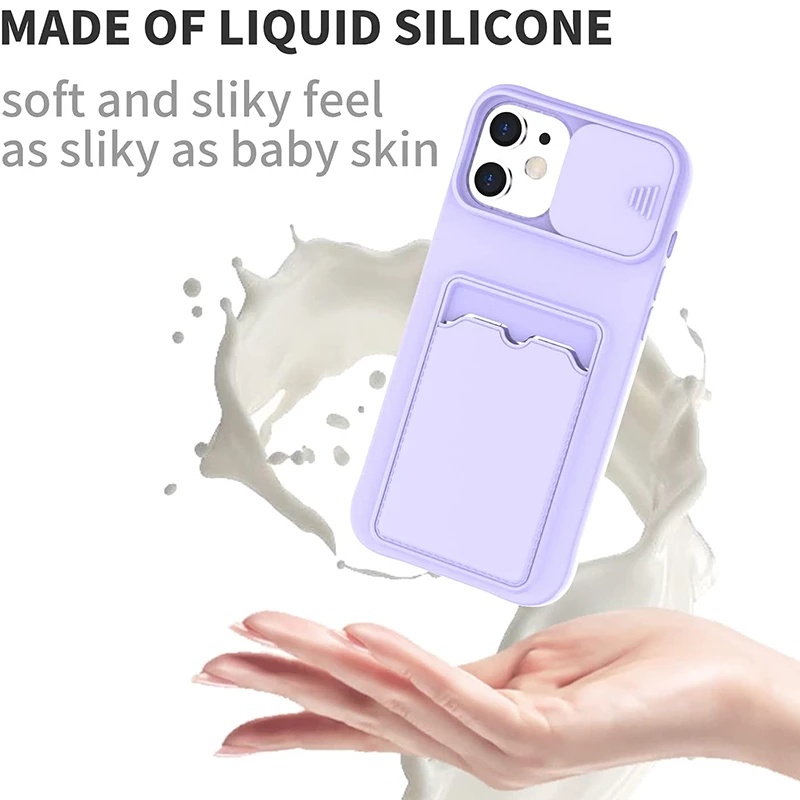 Ốp điện thoại silicon thích hợp cho iPhone 6/6plus/6s/6splus/7/7plus/8/8plus/x/xr/xs/11/12/pro/max/plus/promax